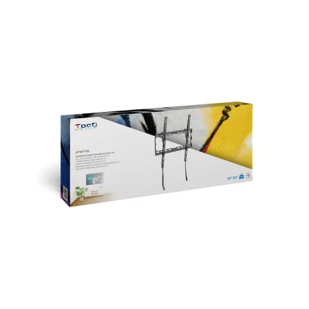 Kontrolsat - TooQ Wall Mount - 32" - 70" - Black - LP1071T-B