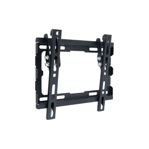 Kontrolsat - TooQ Wall Mount - 23" / 43" - Black - LP1044T-B