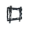 Soporte de Parede TooQ - 23" / 43" - Negro - LP1044T-B