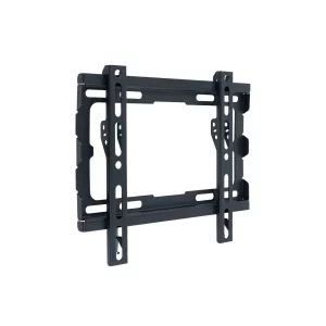Kontrolsat - TooQ Wall Mount - 23" / 43" - Black - LP1043F-B