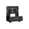 Kontrolsat - TooQ Universal Support - for (Router, Mini-PC, Receiver...) - Black - TQMPM4776