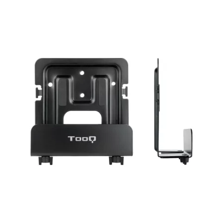 Kontrolsat - TooQ Universal Support - for (Router, Mini-PC, Receiver...) - Black - TQMPM4776 Kontrolsat - TooQ Universal Support - for (Router, Mini-PC, Receiver...) - Black - TQMPM4776