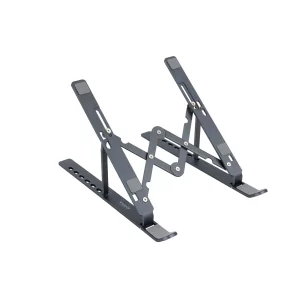 Kontrolsat - Suporte de Elevação TooQ - Cinzento - TQLRS0033-AL-G