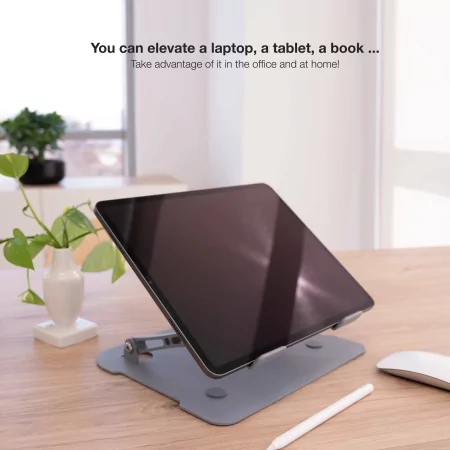 Kontrolsat - TooQ Lifting Stand - Gray - TQLRS0012-AL-G