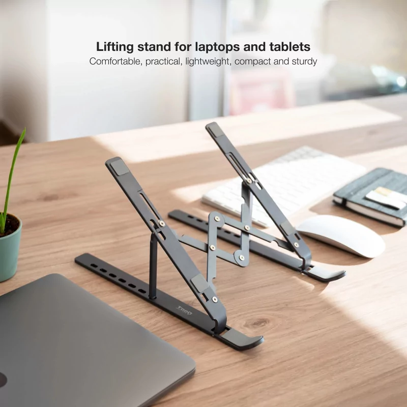 Kontrolsat - TooQ Lifting Stand - Gray - TQLRS0033-AL-G