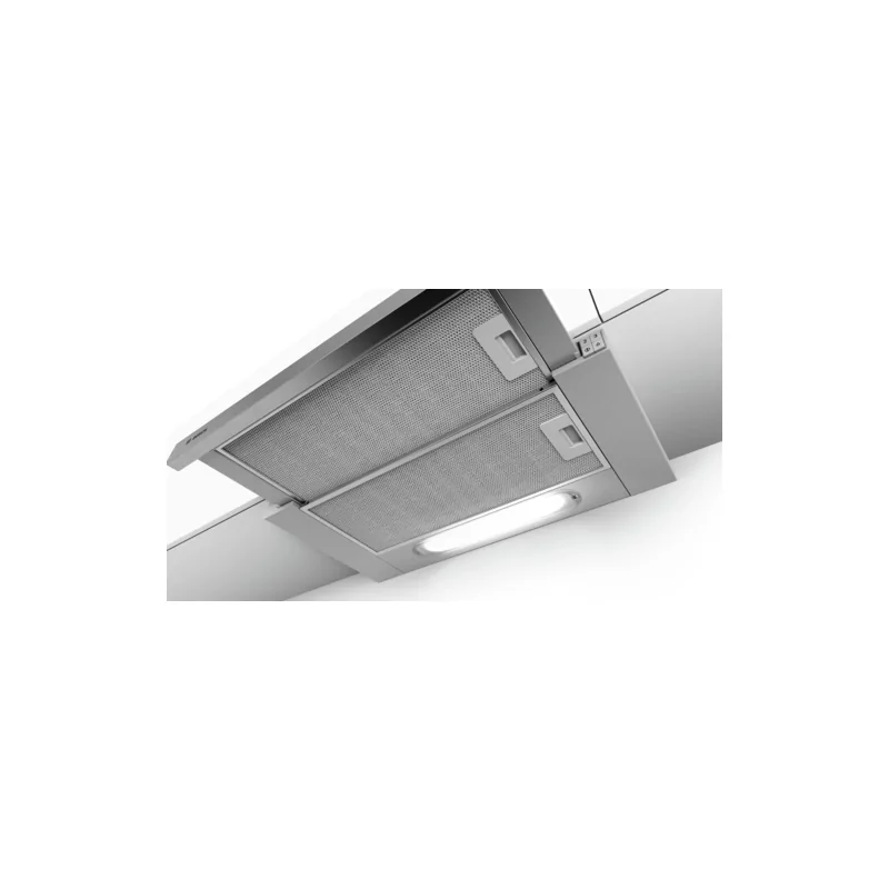 Kontrolsat - Bosch Telescopic Hood 60cm - (368 m3/h - 68W - 62db) - DFT63AC50