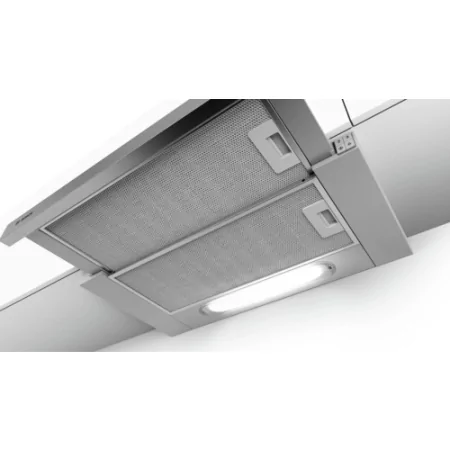 Kontrolsat - Exaustor Telescópico Bosch 60cm - (368 m3/h - 68W - 62db) - DFT63AC50
