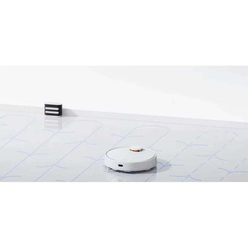 Kontrolsat - Aspirador Robot Xiaomi Vacuum S12 - Branco - BHR7328GL