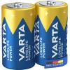 Pilhas LR14 Varta - Alcalina - LongLife Power - 1.5v