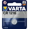 Kontrolsat - CR1216 Varta battery - Lithium - 3v