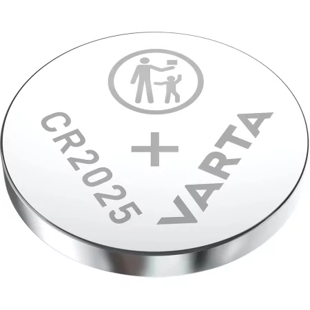 Kontrolsat - Micro Pilha CR2025 Varta - Lítio - 3v Kontrolsat - Micro Pilha CR2025 Varta - Lítio - 3v