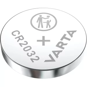 Kontrolsat - CR2032 Varta Micro Battery - Lithium - 3v