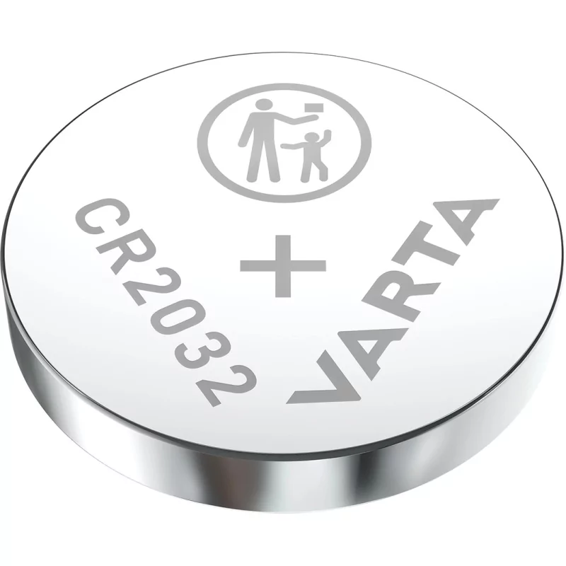 Kontrolsat - CR2032 Varta Micro Battery - Lithium - 3v Kontrolsat - CR2032 Varta Micro Battery - Lithium - 3v