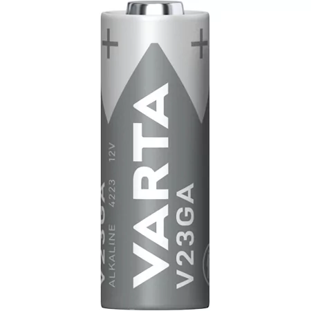 Kontrolsat - Pilha V23GA Varta - Alcalina - 12v Kontrolsat - Pilha V23GA Varta - Alcalina - 12v
