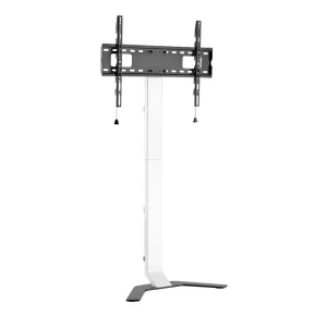 Kontrolsat - Suporte de Chão Napofix - P/ Ecrãs - 37" / 80" - Branco - NAPWMF600W