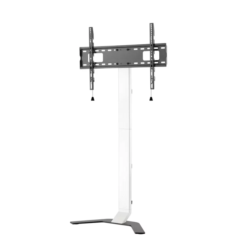 Kontrolsat - Suporte de Chão Napofix - P/ Ecrãs - 37" / 80" - Branco - NAPWMF600W