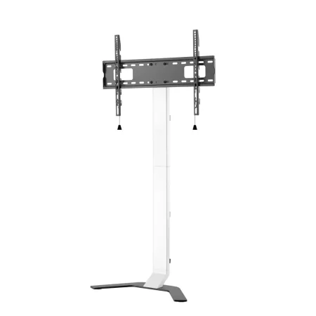Kontrolsat - Napofix Floor Stand - For Screens - 37" / 80" - White - NAPWMF600W