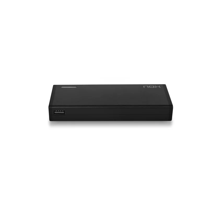 Kontrolsat - Carregador Nox Notebook Slim Power Adapter 65W USB - NXPWR65NB Kontrolsat - Carregador Nox Notebook Slim Power Adapter 65W USB - NXPWR65NB