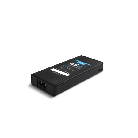 Kontrolsat - Carregador Nox Notebook Slim Power Adapter 65W USB - NXPWR65NB Kontrolsat - Carregador Nox Notebook Slim Power Adapter 65W USB - NXPWR65NB