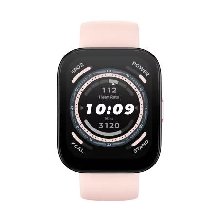 Kontrolsat - Smartwatch Amazfit Bip 5 - 1.91" - Rosa - 300 mAh