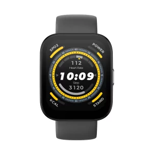 Kontrolsat - Amazfit Bip 5 Smartwatch - Black - 300 mAh