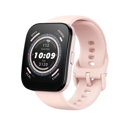 Kontrolsat - Smartwatch Amazfit Bip 5 - 1.91" - Rosa - 300 mAh
