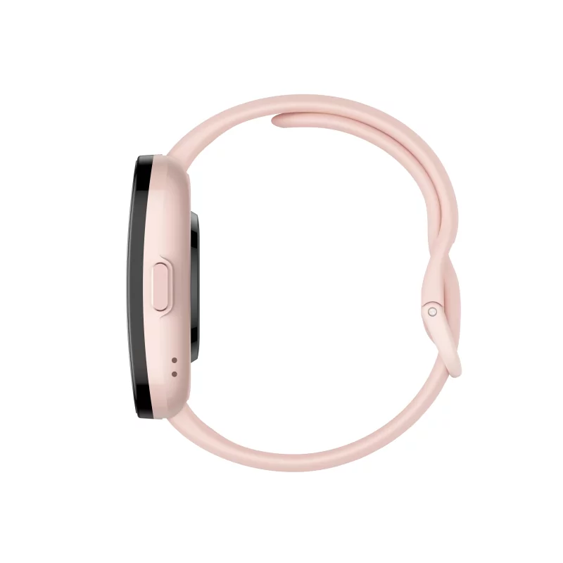Kontrolsat - Amazfit Bip 5 Smartwatch - 1.91" - Pink - 300 mAh