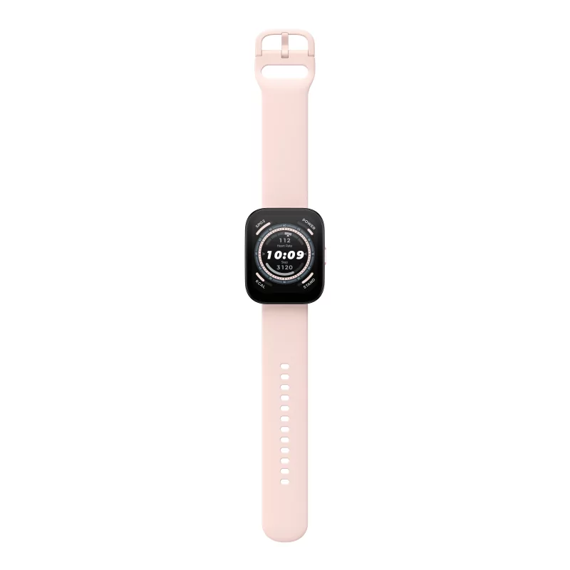 Kontrolsat - Amazfit Bip 5 Smartwatch - 1.91" - Pink - 300 mAh