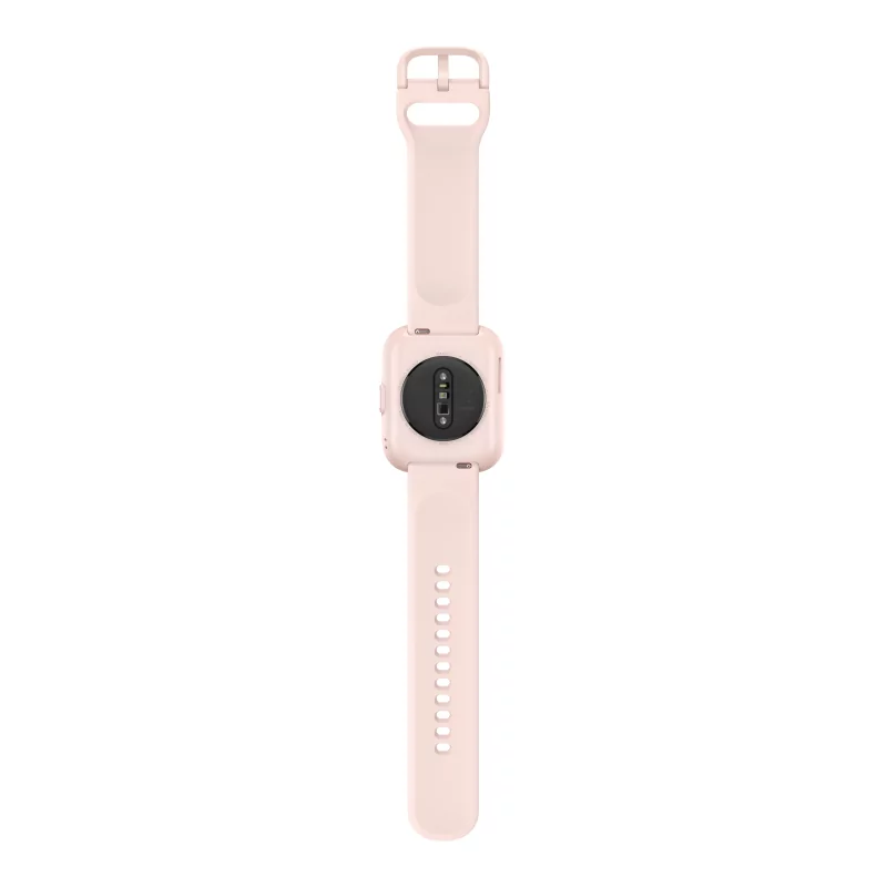 Kontrolsat - Amazfit Bip 5 Smartwatch - 1.91" - Pink - 300 mAh