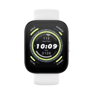 Kontrolsat - Smartwatch Amazfit Bip 5 - 1.91" - Branco - 300 mAh