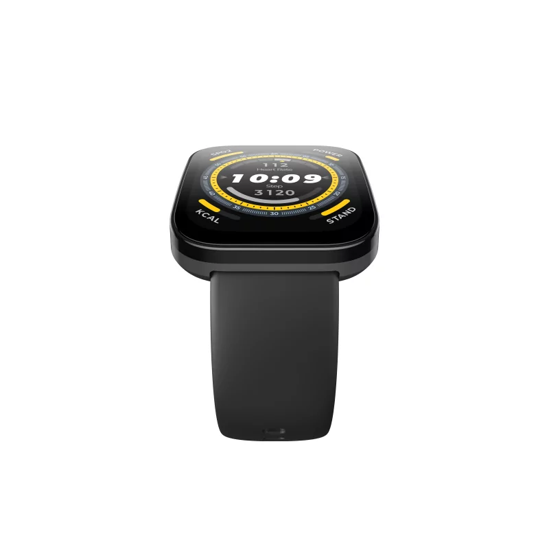 Kontrolsat - Amazfit Bip 5 Smartwatch - Black - 300 mAh