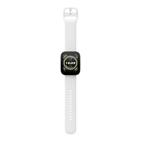 Kontrolsat - Amazfit Bip 5 Smartwatch - 1.91" - White - 300 mAh