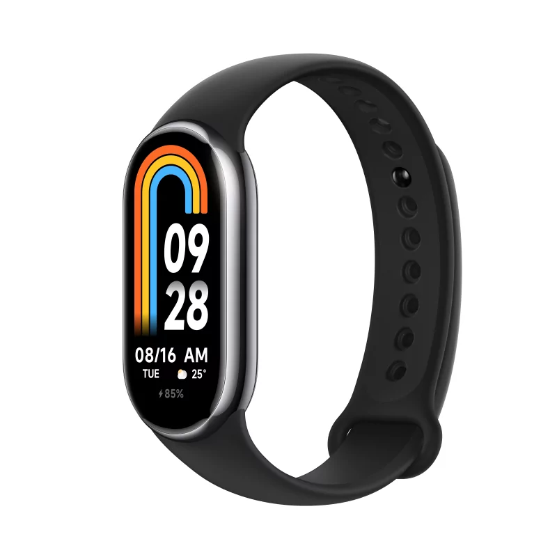 Kontrolsat - Xiaomi Smart Mi Band 8 - Pulseira de Atividade