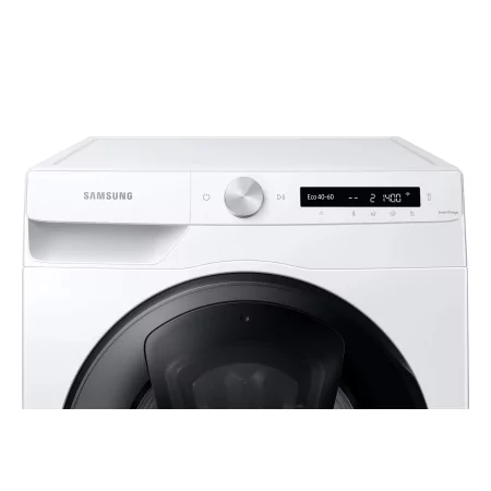 Kontrolsat - Máquina Lavar Roupa Samsung WW90T554DAW (9kg - 1400rpm - Classe A)