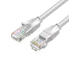 Kontrolsat - Network Cable RJ45 UTP Vention - Cat6 - 50cm - Gray - IBEHD