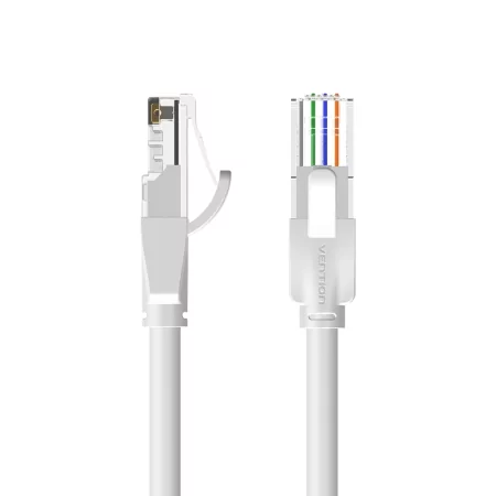 Kontrolsat - Network Cable RJ45 UTP Vention - Cat6 - 50cm - Gray - IBEHD Kontrolsat - Network Cable RJ45 UTP Vention - Cat6 - 50cm - Gray - IBEHD