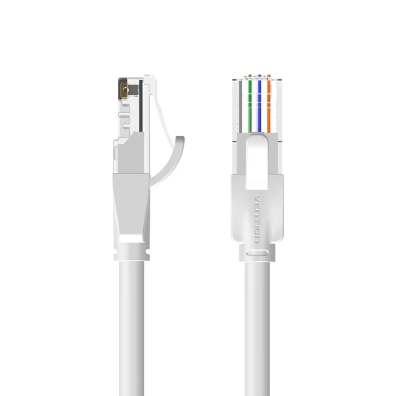 Kontrolsat - Cabo de Rede UTP RJ45 Vention - Cat6 - 1M - Cinza - IBEHF