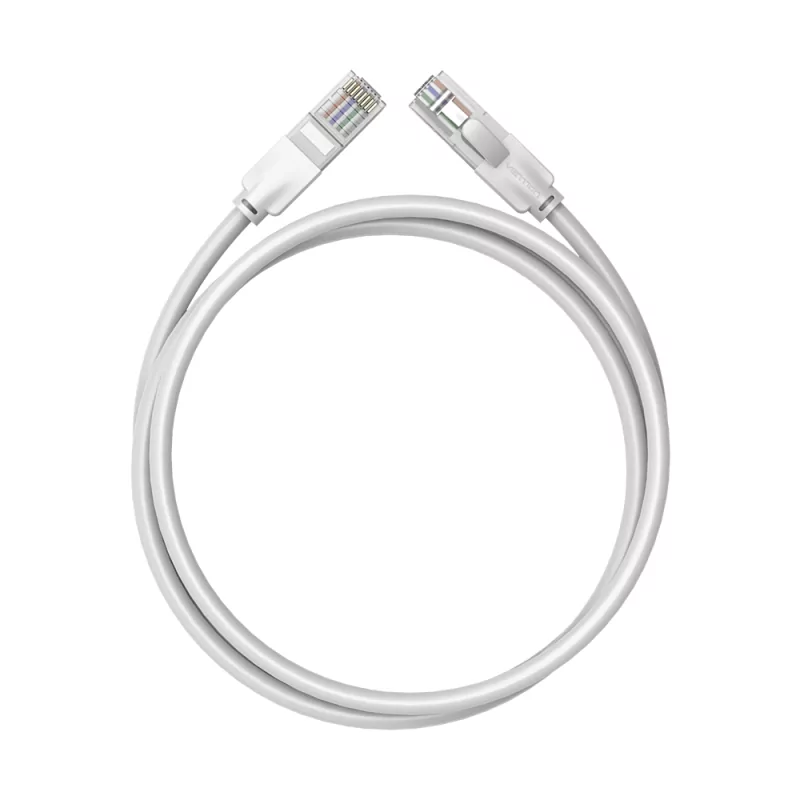 Kontrolsat - Cabo de Rede UTP RJ45 Vention - Cat6 - 1M - Cinza - IBEHF