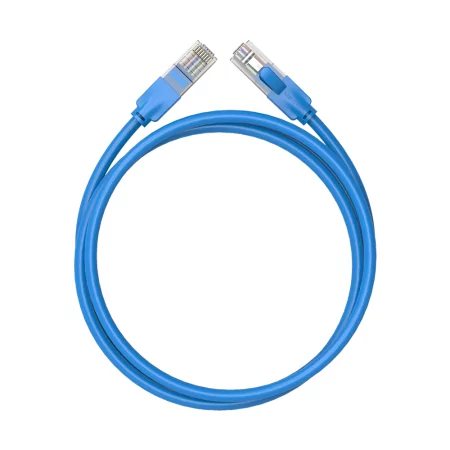 Kontrolsat - Cabo de Rede UTP RJ45 Vention - Cat6 - 1M - Azul - IBELF