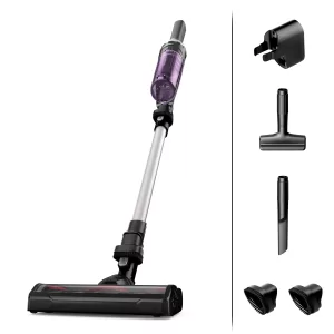 Kontrolsat - Rowenta Upright Vacuum Cleaner - Purple - RH1129WO