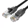 Kontrolsat - Cabo de Rede RJ45 UTP Vention - Cat6 - 2M - Preto - IBEBH