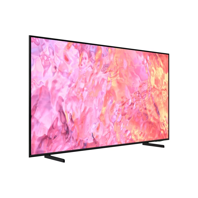 Kontrolsat - Smart TV Samsung 43" QLED - TQ43Q60CAUXXC - Q60C - Ultra HD 4K