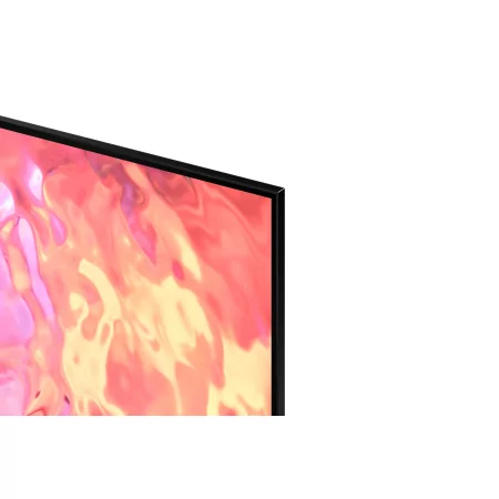 Kontrolsat - Smart TV Samsung 43" QLED - TQ43Q60CAUXXC - Q60C - Ultra HD 4K
