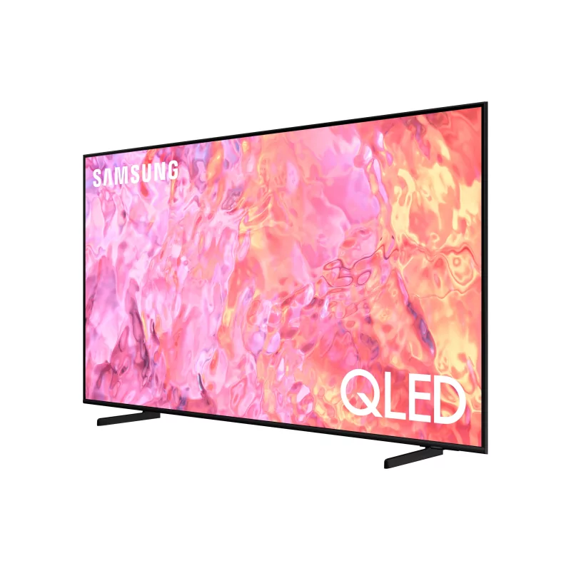 Kontrolsat - Smart TV Samsung 43" QLED - TQ43Q60CAUXXC - Q60C - Ultra HD 4K