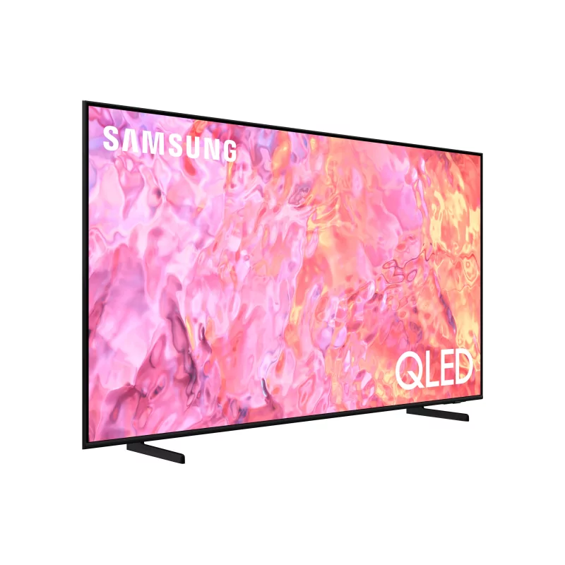Kontrolsat - Smart TV Samsung 43" QLED - TQ43Q60CAUXXC - Q60C - Ultra HD 4K