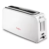 Torradeira Moulinex Uno - 900W - 1 Fenda - Branca - LS1A1110
