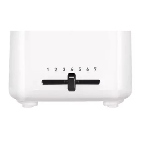 Kontrolsat - Moulinex Uno Toaster - 900W - 1 Slot - White - LS1A1110