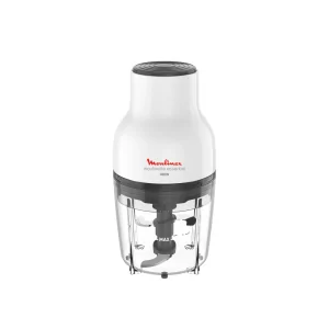 Kontrolsat - Moulinex Moulinette Essential Chopper - 300W - 400ml - White - DJ520110