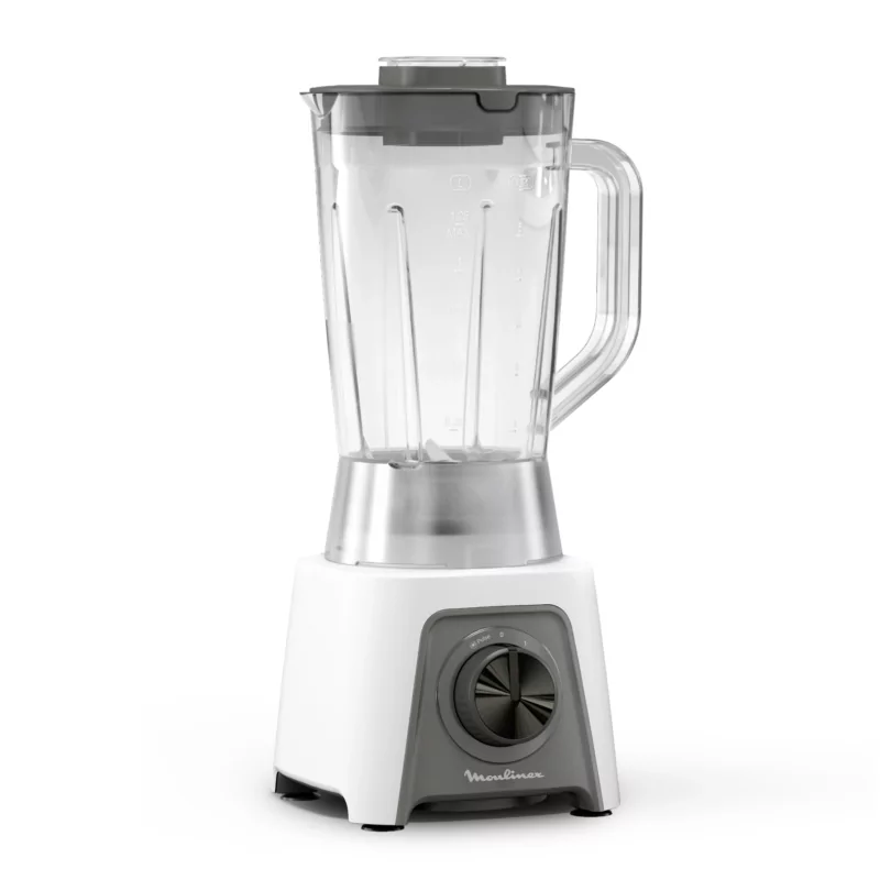 Kontrolsat - Moulinex Blendeo+ blender - 450W - 1.5L - White - LM2C0110