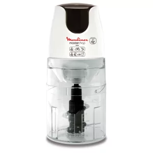Kontrolsat - Moulinex Masterchop XXL Chopper - 500W - 0.5L - White - DJ450B10